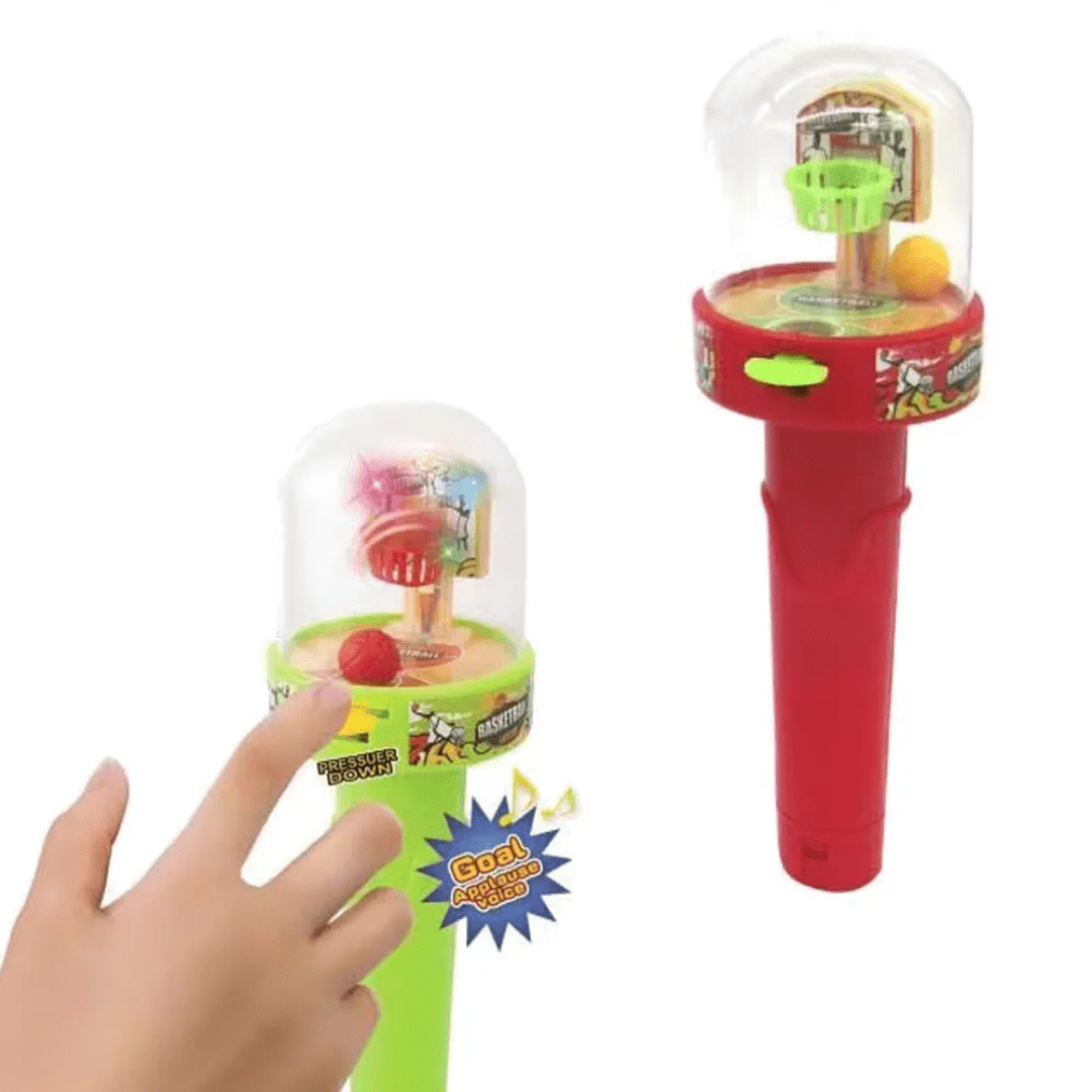 Handy Basketball Game