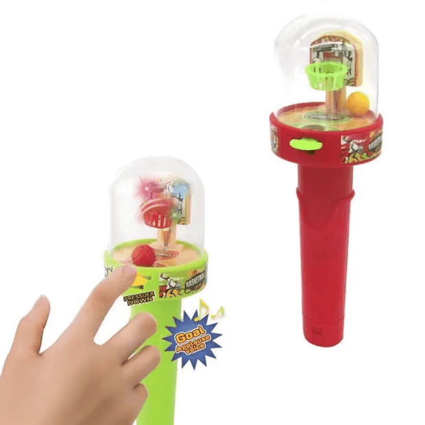 Handy Basketball Game