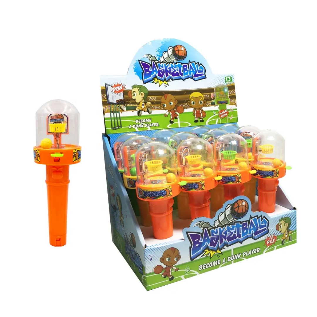 Handy Basketball Game