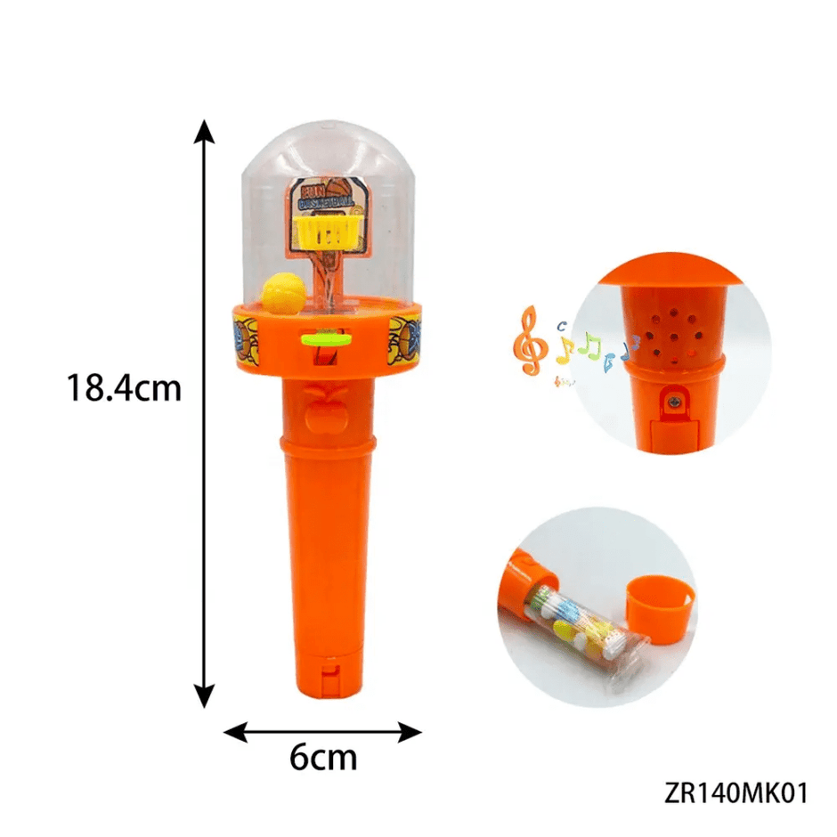 Handy Basketball Game