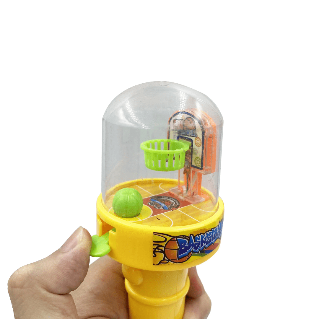 Handy Basketball Game