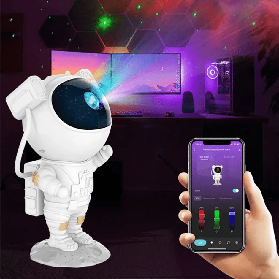 Astronaut Space Projector - Ceiling Vision
