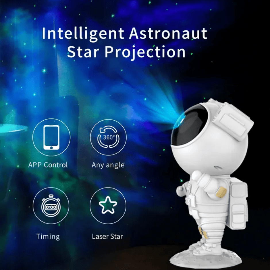 Astronaut Space Projector - Ceiling Vision