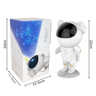 Astronaut Space Projector - Ceiling Vision