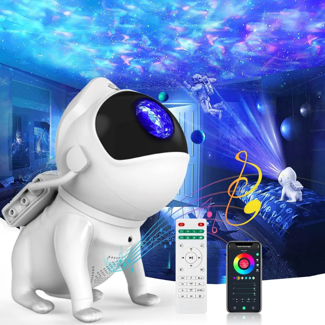 Astronaut Space Projector - Ceiling Vision