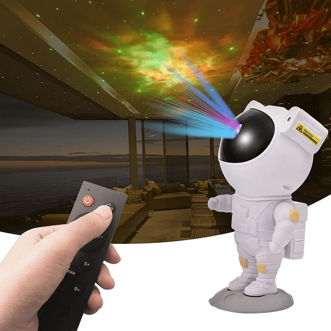 Astronaut Space Projector - Ceiling Vision