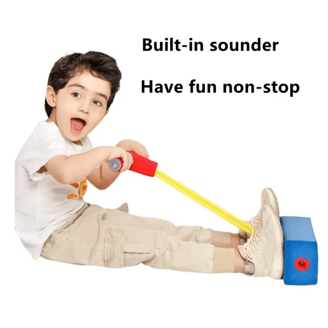 Flybar Foam Pogo Jumper Toy