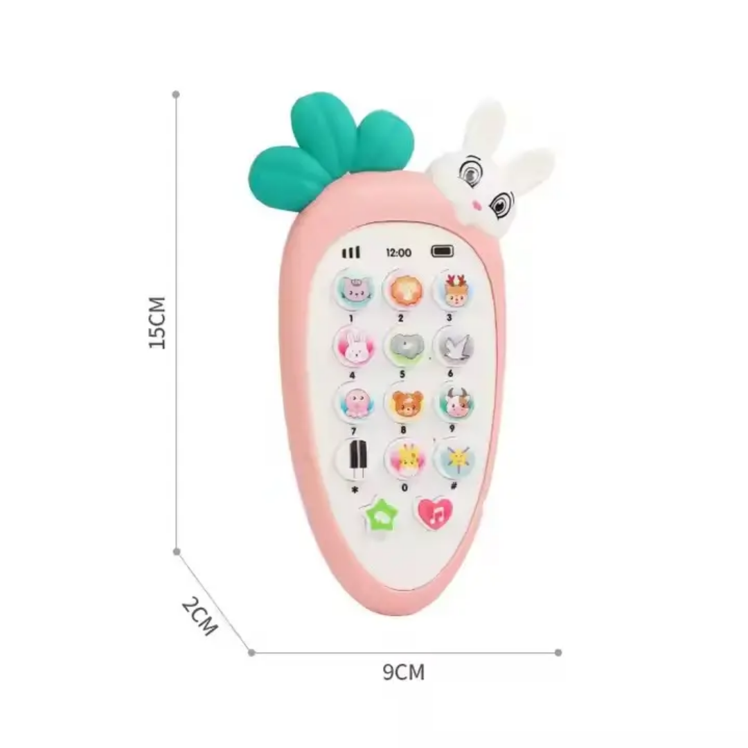 Rabbit Intelligent Mobile Phone