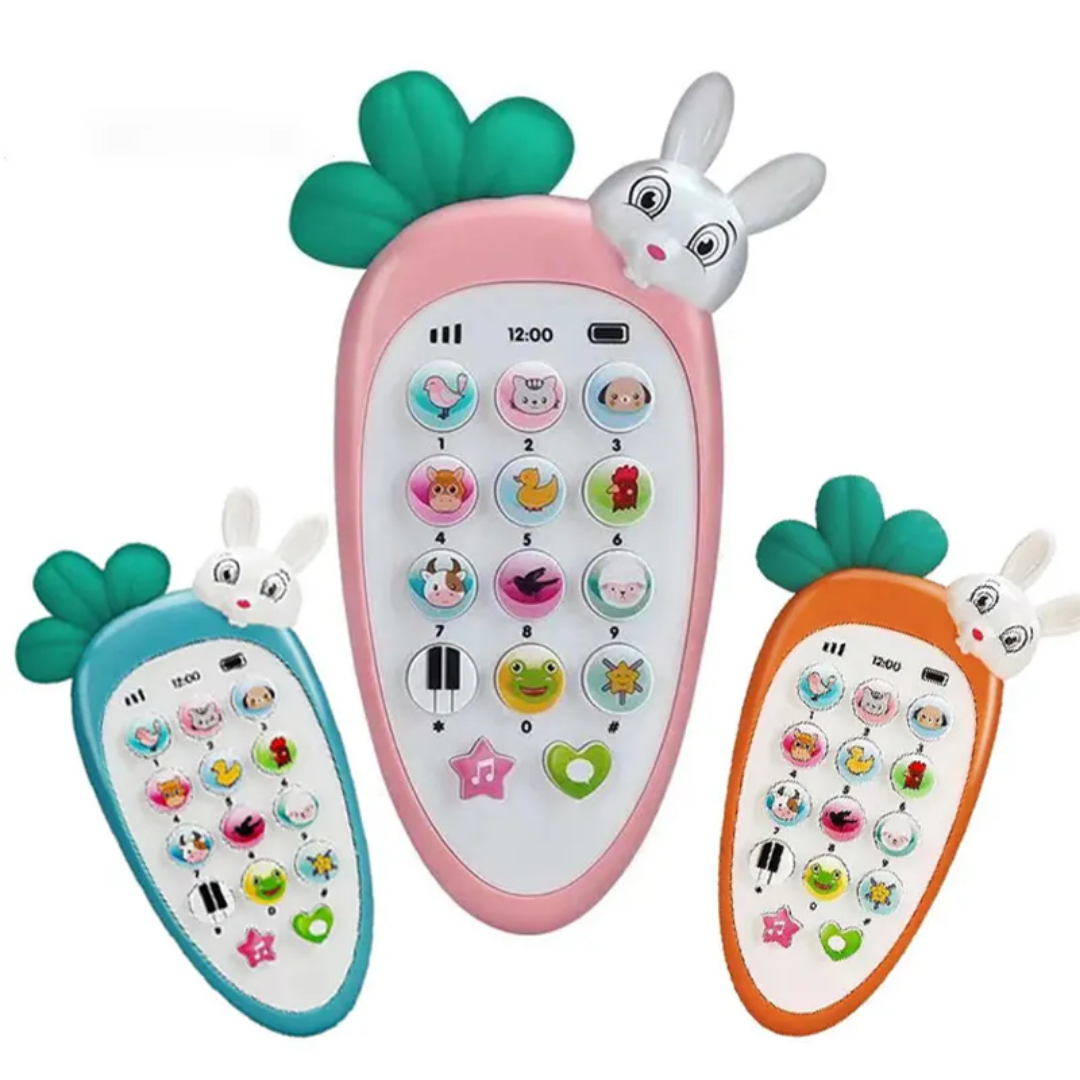 Rabbit Intelligent Mobile Phone