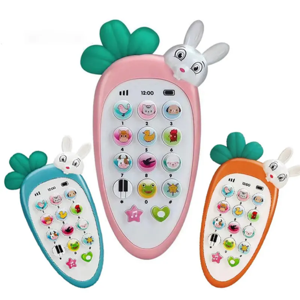 Rabbit Intelligent Mobile Phone