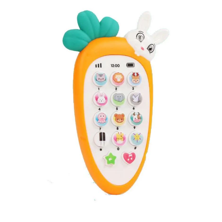 Rabbit Intelligent Mobile Phone