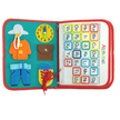 Early Education Sensory 8 in 1 Busy Book