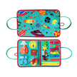 Early Education Sensory 8 in 1 Busy Book