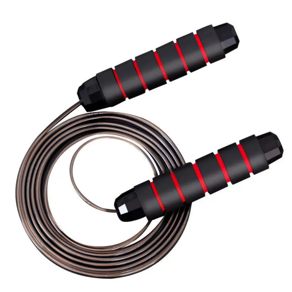 Skipping Rope - Foam finish handle