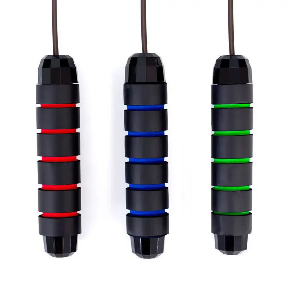 Skipping Rope - Foam finish handle