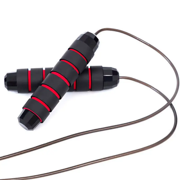 Skipping Rope - Foam finish handle