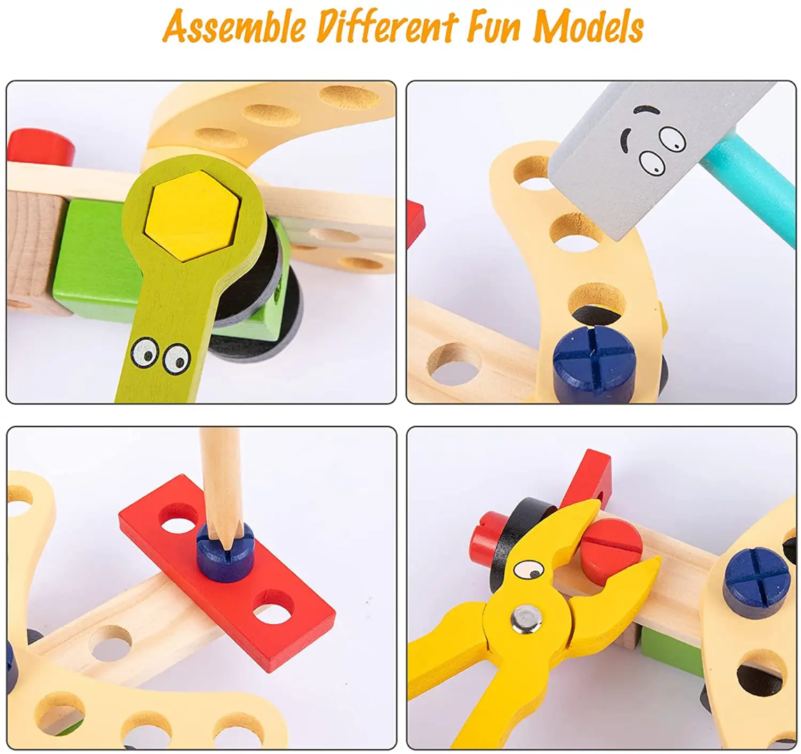 Simulation Toolkit Box Case - Wooden