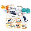 2 in 1 Magic Gun - Softball and Water Shoot