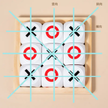 3D XOXO Tic Tac Toe Game