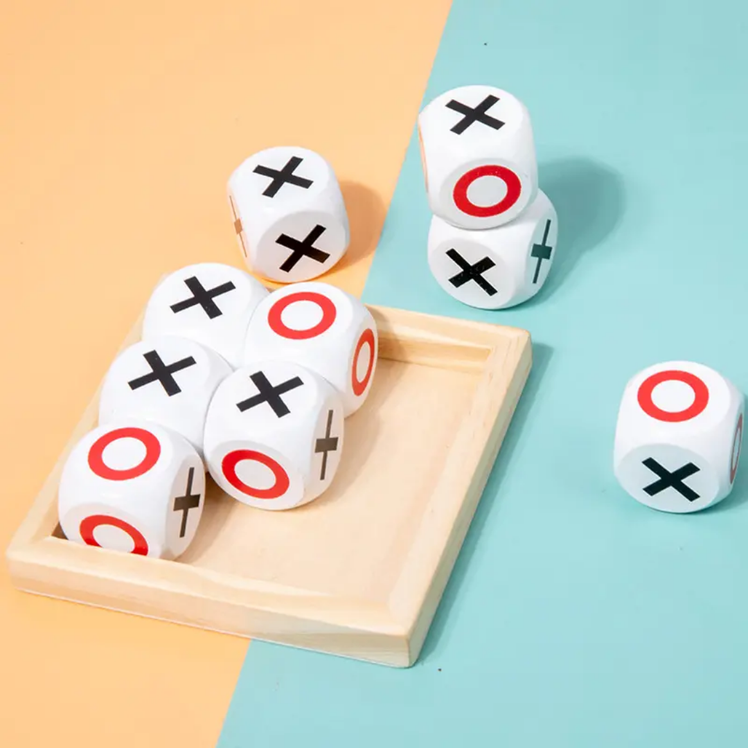 3D XOXO Tic Tac Toe Game