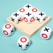 3D XOXO Tic Tac Toe Game