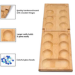 Mancala Wooden Pallanguli