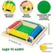 Multi colour Wooden Shut the Box Game