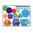 Wooden Open Sesame Busy Board