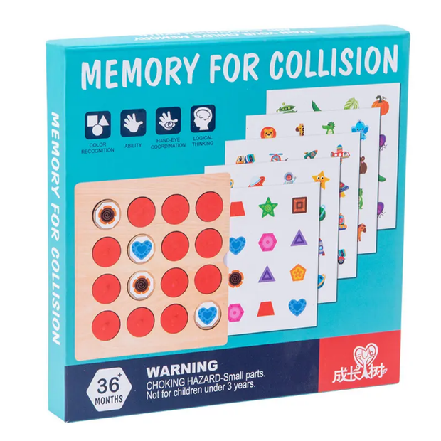 Memory for Collision - Memory Game