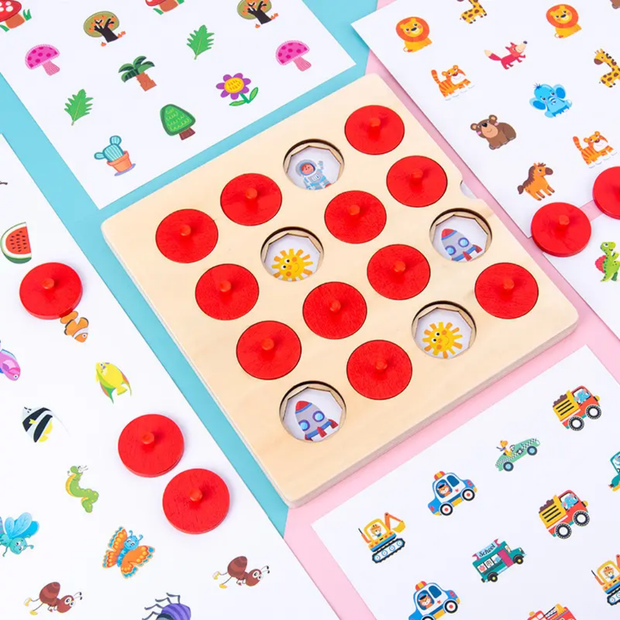 Memory for Collision - Memory Game