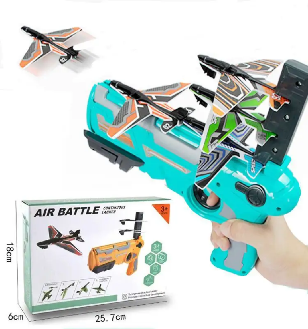 Air Battle Flight