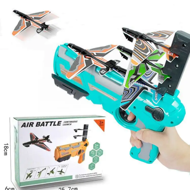 Air Battle Flight