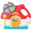 Intelligent Toy Music House with Light Toy