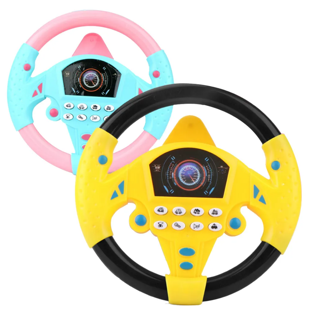 rotation steering