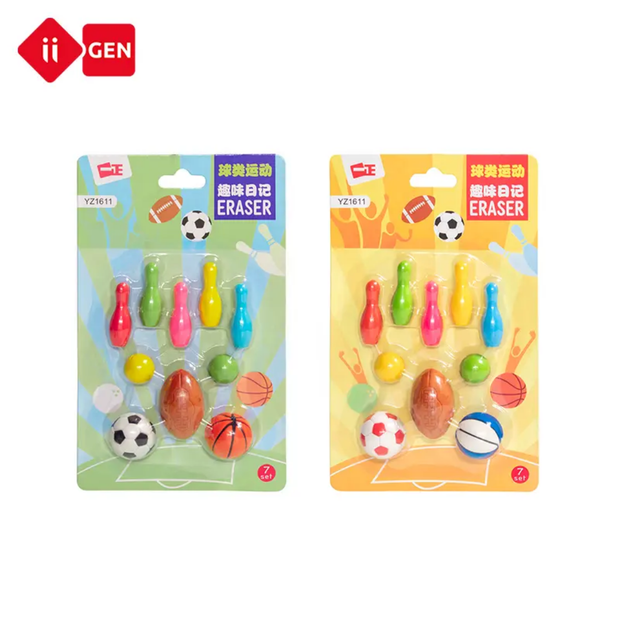 Card Eraser - Sport Model