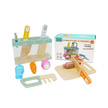 My Little Kitchen Accessories- Fully Wooden Pretend Play