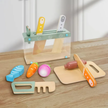 My Little Kitchen Accessories- Fully Wooden Pretend Play