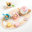 Afternoon Tea Time - Finest Wooden Pretend Play Set