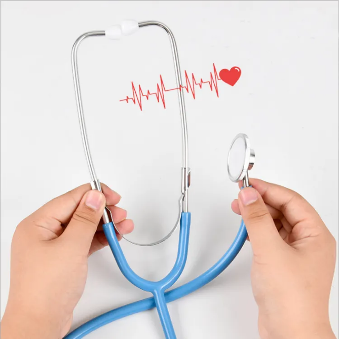 Wooden Doctor Toy Set - Best Pretend Play for Kids