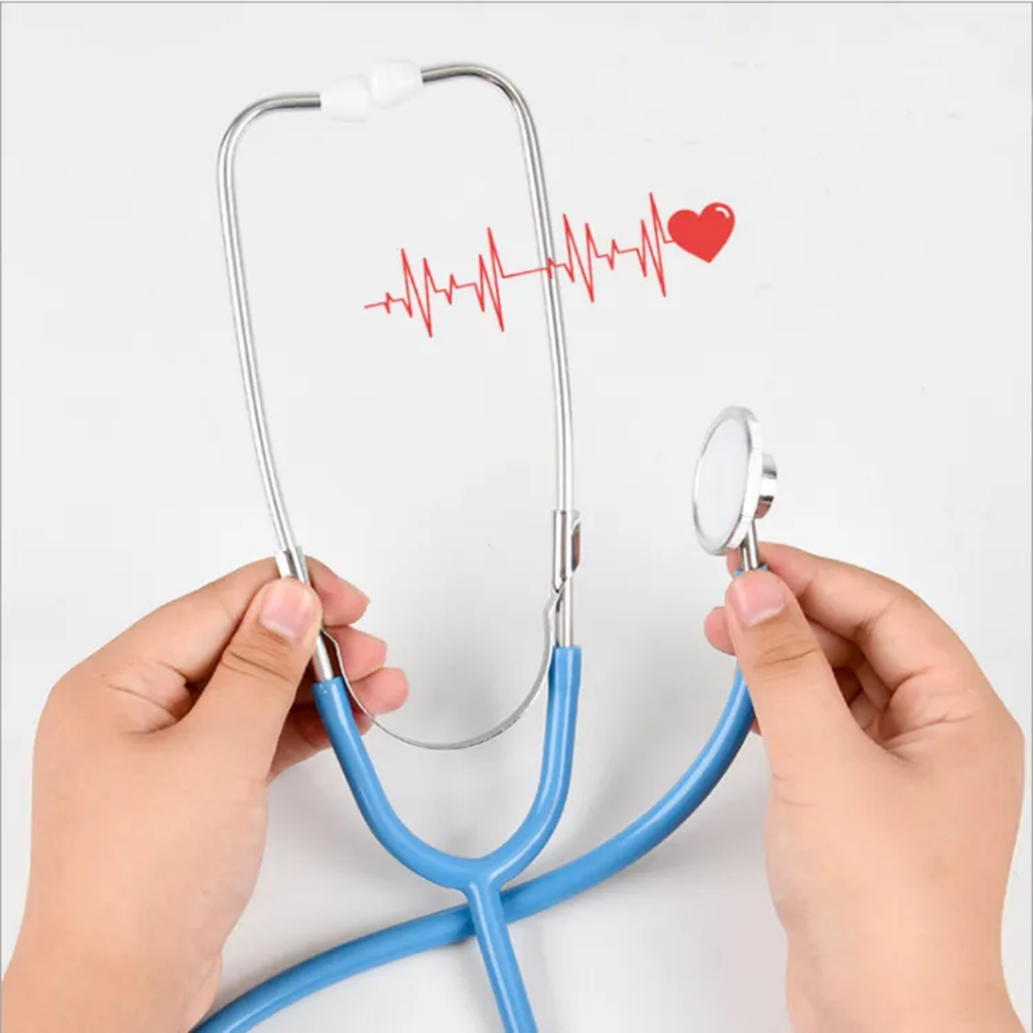 Wooden Doctor Toy Set - Best Pretend Play for Kids
