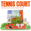 Tennis Battle 2 Player - Portable Model