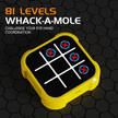 Electronic Tic Tac Toe - Infinite Game