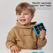 Electronic Tic Tac Toe - Infinite Game