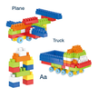 Building Blocks Lego Table with 100 pcs