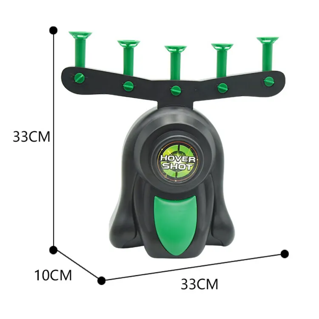 Hover Shot - Target Shooting Game