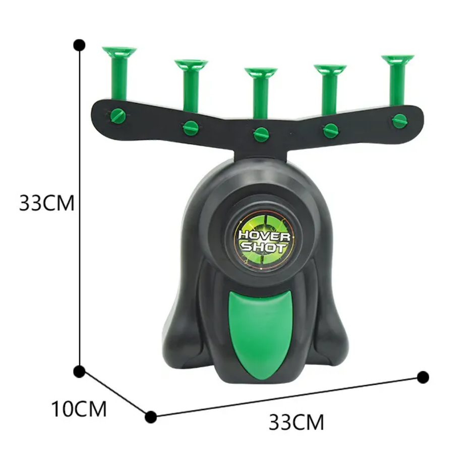 Hover Shot - Target Shooting Game