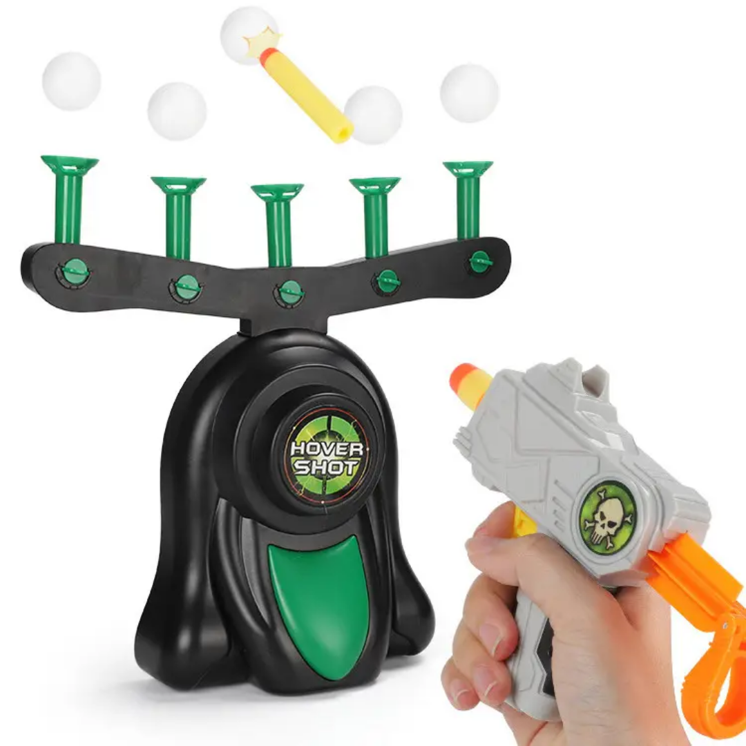 Hover Shot - Target Shooting Game