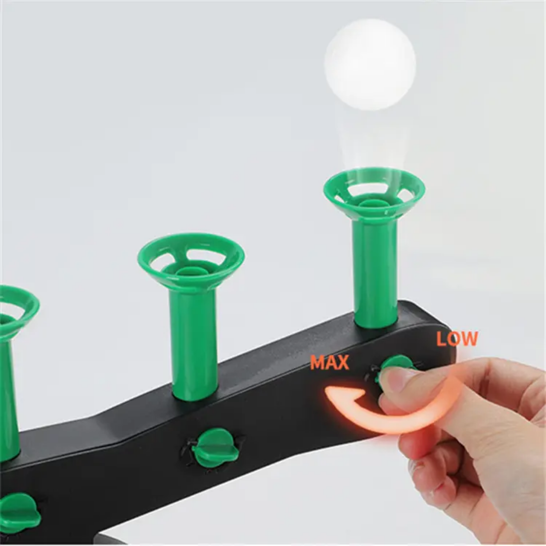 Hover Shot - Target Shooting Game