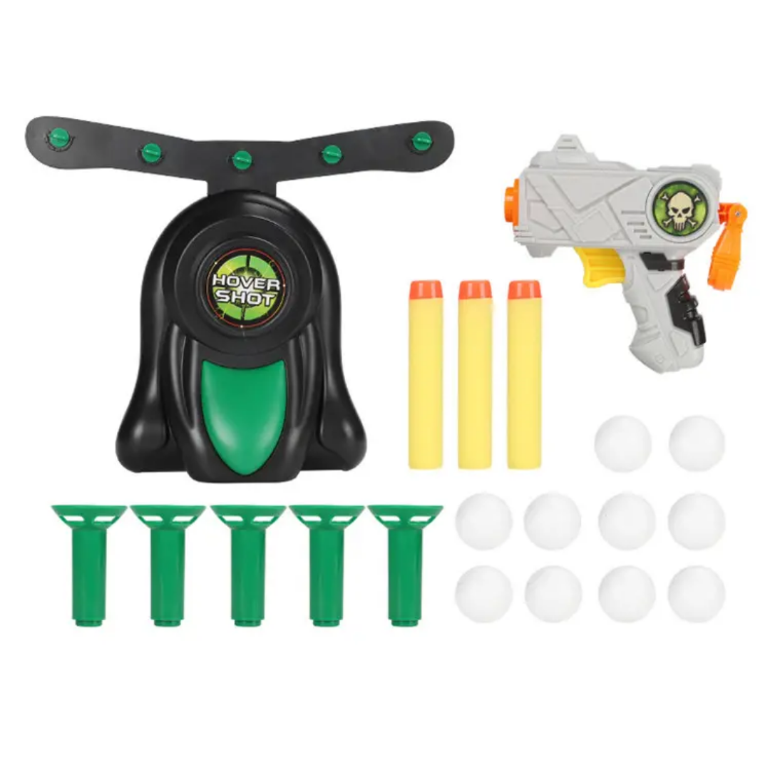 Hover Shot - Target Shooting Game