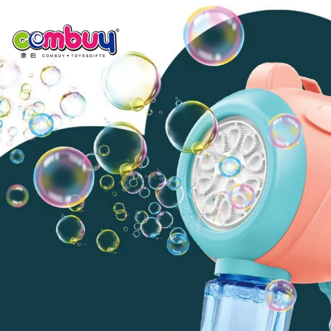 Bubble Gun - Kids Fun Play